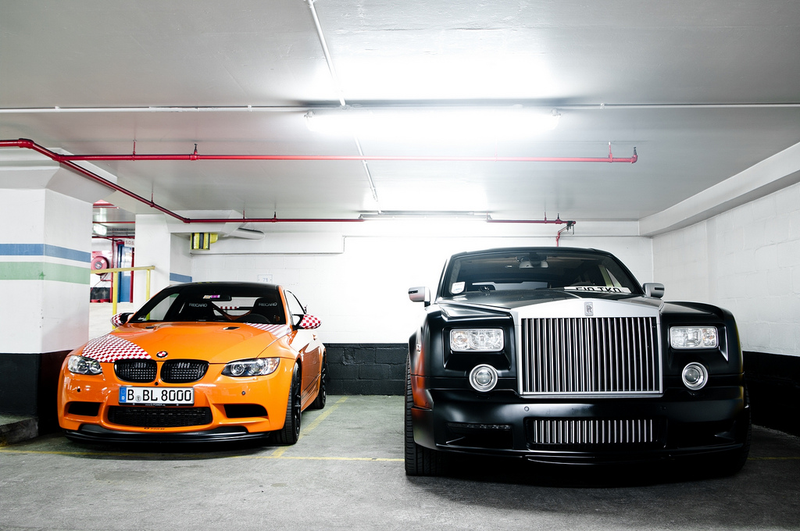 Illustration for article titled BMW Should Cease Ownership of Rolls Royce